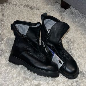 Brand new military/ work boots